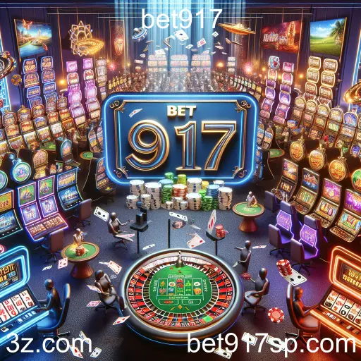 Cassino Online	 bet917