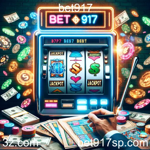 Jackpots	 bet917