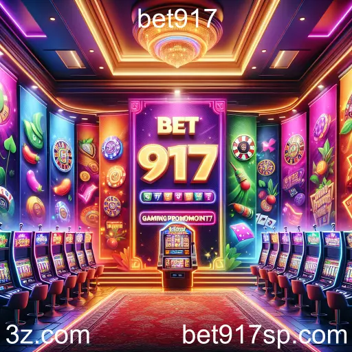 Promoções	 bet917